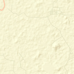 Sarapiquí Street Map