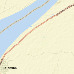 Salamina Street Map
