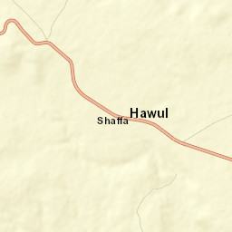 Shaffa Street Map