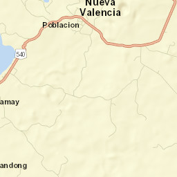 Concordia Street Map