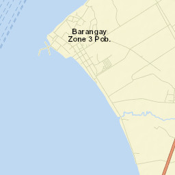 Pulupandan Street Map