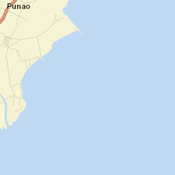 Hacienda Refugio Street Map