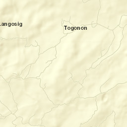 Cogon Cruz Street Map