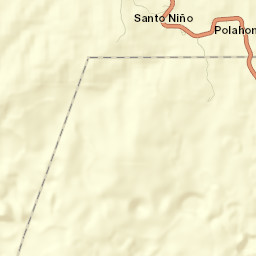 Polahongon Street Map