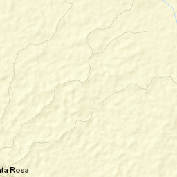 Santa Rosa Street Map