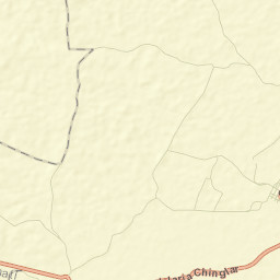 Candelaria Street Map