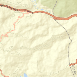 Caucagüito Street Map