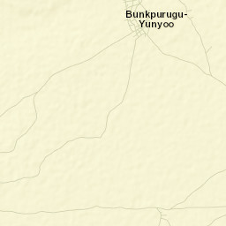 Yunyoo-Nasuan Street Map