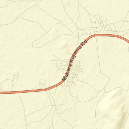 Kujama Street Map