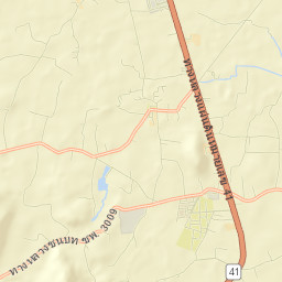 Amphoe Mueang Chumphon Street Map