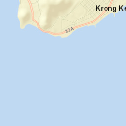 Krong Kep Street Map