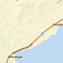 Guadalupe Street Map