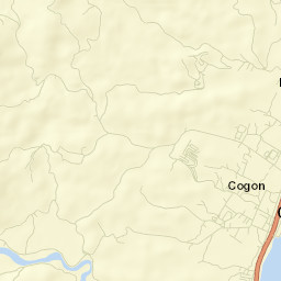 Compostela Street Map