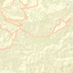 El Hatillo Street Map