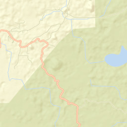 Tabaquite Street Map