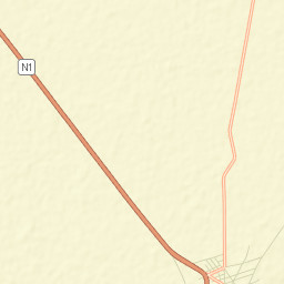 Sansanné-Mango Street Map