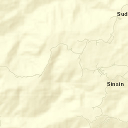 Province of Cebu Street Map