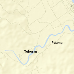 Hinunangan Street Map