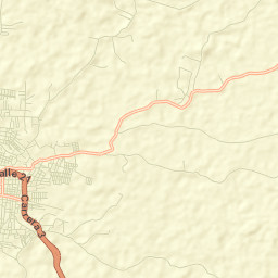 Turbaco Street Map