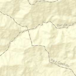 Caucaguita Street Map