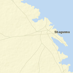 New Shagunnu Street Map