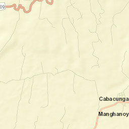 Cabacungan Street Map