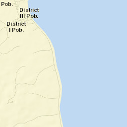 Hinundayan Street Map