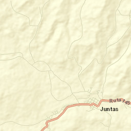 Juntas Street Map