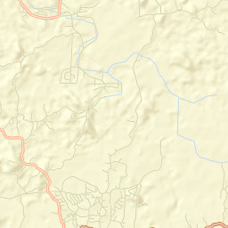 Princes Town Street Map