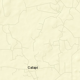 Calape Street Map