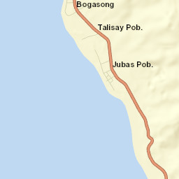 Libagon Street Map