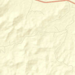 Santa Cruz Street Map