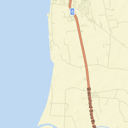 Hinigaran Street Map