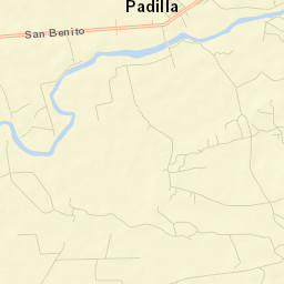 Moises Padilla Street Map