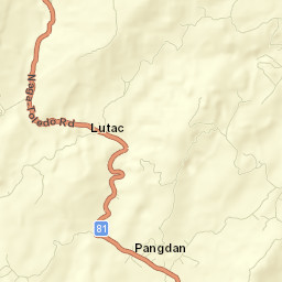 Cantao-an Street Map