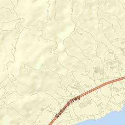 Guindarohan Street Map