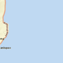 Tomas Oppus Street Map