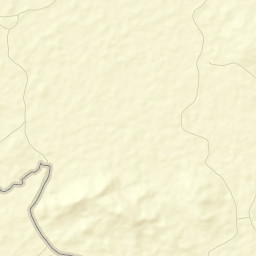 Abangares Street Map