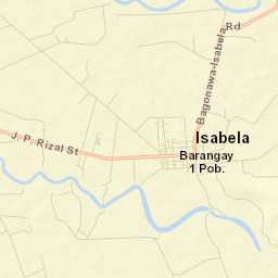 Guintubhan Street Map