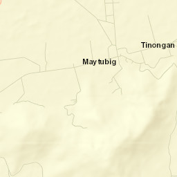 Tinongan Street Map