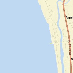 Aguisan Street Map