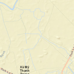 Huyện Tam Bình Street Map