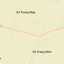 Huyện Vũng Liêm Street Map