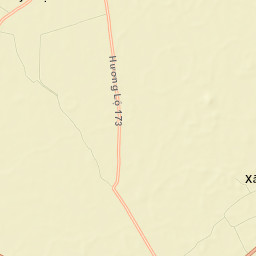 Huyện Ba Tri Street Map