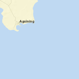 Aguining Street Map