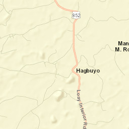 Hinlayagan Ilaud Street Map