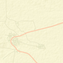 Pindiga Street Map