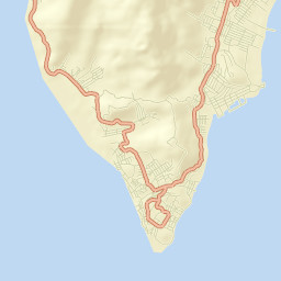 Kawthoung Street Map
