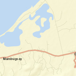Dancalan Street Map