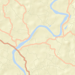 Ramamangalam Street Map